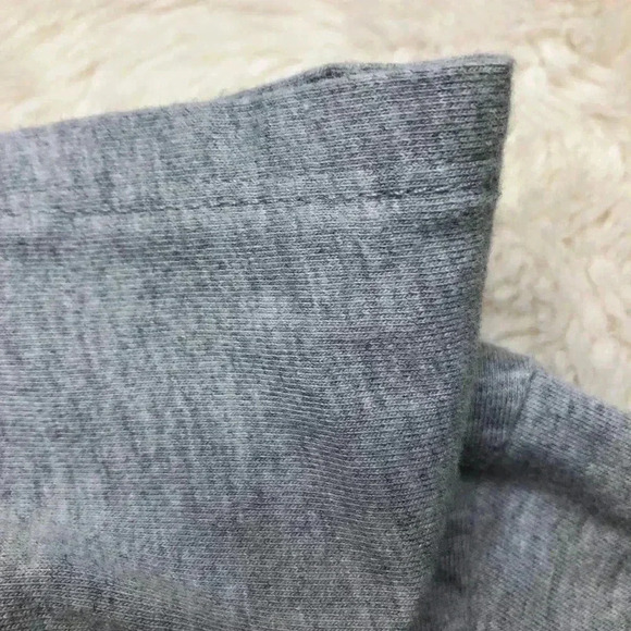 Hudson Hooded T-Shirt Grey & Black Size 3T - Picture 14 of 16